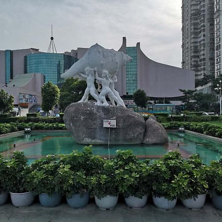 7Days Inn Shantou Municipal Government Dış mekan fotoğraf