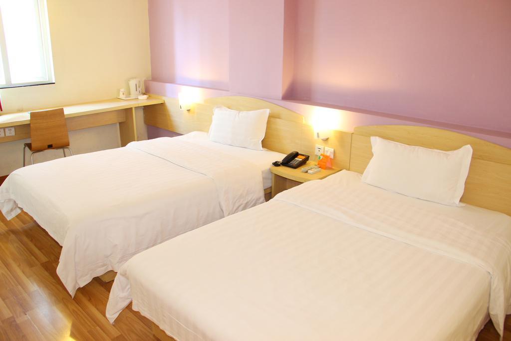 7Days Inn Shantou Municipal Government Dış mekan fotoğraf