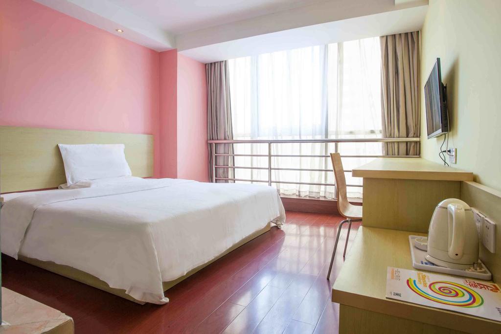 7Days Inn Shantou Municipal Government Dış mekan fotoğraf