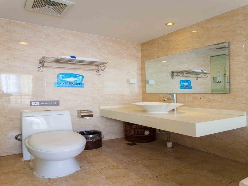 7Days Inn Shantou Municipal Government Dış mekan fotoğraf