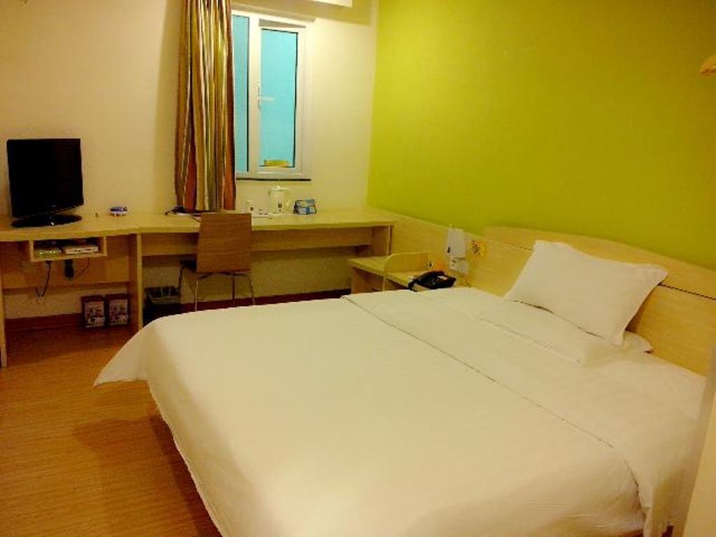 7Days Inn Shantou Municipal Government Dış mekan fotoğraf